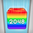 Icona del programma: Jelly Cubes 2048: Puzzle …