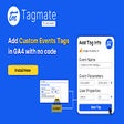 Tagmate Tracker for GA/GA4 Events