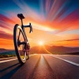Иконка программы: Bike Rider: Ride  Race