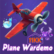 程序图标：PlaneWarDemo