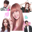 Icon of program: WAStickerApps KPOP Idol S…