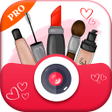 Ikona programu: Makeup Camera Beauty Edit…