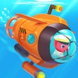 Ikona programu: Dinosaur Submarine for to…
