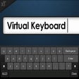 ไอคอนของโปรแกรม: Virtual Keyboard