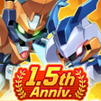 ไอคอนของโปรแกรม: Medarot Survivors