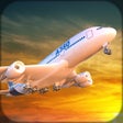 Icon of program: Airplane Flight Sims 3D G…