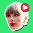 Ícone do programa: Sticker Maker: Create Sti…