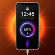 Symbol des Programms: Charging Animation