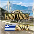 Euro Truck Simulator 2 - Greece