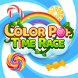 Biểu tượng của chương trình: Color Pop: Time Race