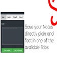 ไอคอนของโปรแกรม: Simple Notepad
