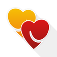 Иконка программы: Bildkontakte - Flirt  Dat…
