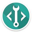 プログラムのアイコン：Developer Material design