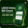 Programın simgesi: LESCO Online Bill Check