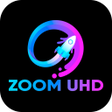 プログラムのアイコン：ZoomApp UHD