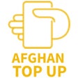 ไอคอนของโปรแกรม: Afghan Topup