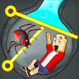 Icon of program: Freeze the Spider - Pull …