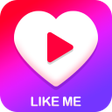 Icon of program: Like Me - Like Video Apps