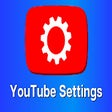 Ícone do programa: YouTube Settings
