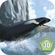 Ícone do programa: Killer Whale Orca Simulat…