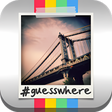 プログラムのアイコン：GuessWhere Instagram Phot…