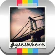GuessWhere Instagram Photo Guessing Game 