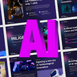 Иконка программы: Gamma Presentations AI