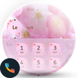 Ikona programu: Theme Dialer Love Sakura
