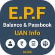 程序图标：EPF Balance Check Guide, …