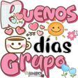 Icon of program: whatstickers buenos dias