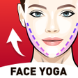 Icoon van programma: Face Yoga Exercises Skin …