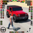 Pictogram van programma: Offroad Jeep Driving SUV …
