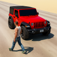 Icoon van programma: Offroad Jeep Driving SUV …
