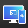 程序图标：Screen Mirroring: Phone t…