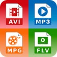Ícone do programa: Video Converter and Media…