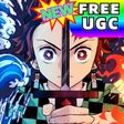Icon of program: New UGC Demon Slayer War …