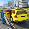 Icon of program: US Taxi Driving 2020 : Ne…