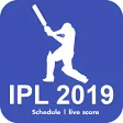 IPL 2019 Schedule Player List  Live Score