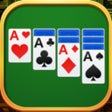 أيقونة البرنامج: Solitaire Daily: Card Gam…