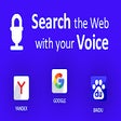 Icône du programme : Voice Search