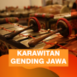 Ikon program: Karawitan Gending Jawa
