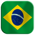 程序图标：Brazil Flag Live Wallpape…