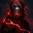 Biểu tượng của chương trình: Itachi’s Quest for Vengea…