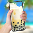 プログラムのアイコン：Bubble Tea - DIY Recipe