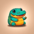 Ikona programu: Animal Suika - Drop  Merg…