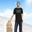 Icoon van programma: Skate Space