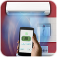 أيقونة البرنامج: AC remote controller simu…