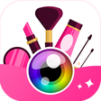 Icon of program: Magic Face Makeover Camer…