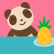 プログラムのアイコン：Funny Cook - Kids food ga…
