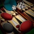 أيقونة البرنامج: Backgammon Deluxe Go